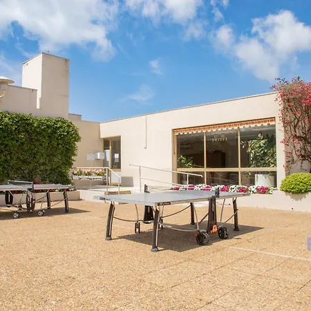 Flat With Hot Pool Apartamento Juan-les-Pins