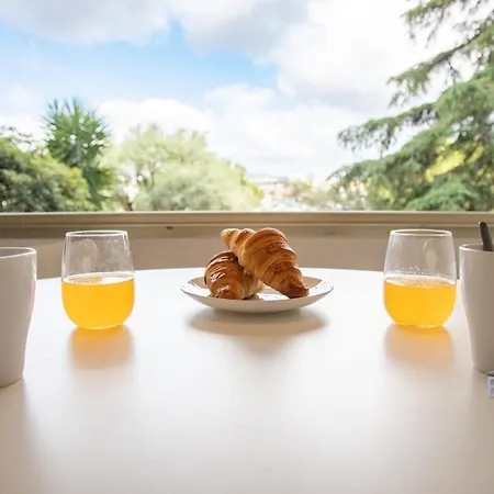 Lägenhet Flat With Hot Pool Juan-les-Pins