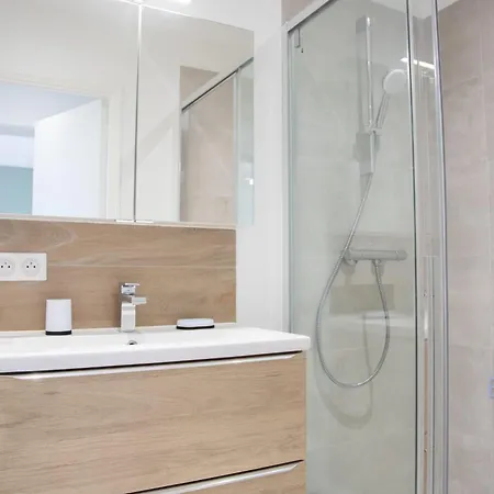 Appartement Flat With Hot Pool