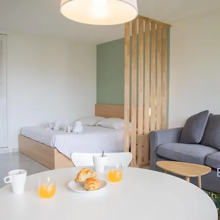 Flat With Hot Pool Apartment Juan-les-Pins