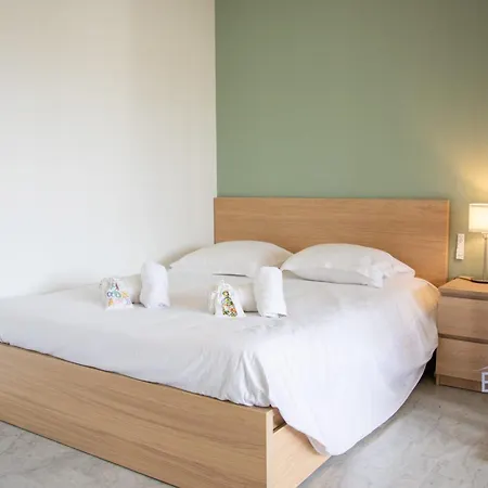 Flat With Hot Pool Appartement