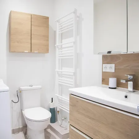 Appartement Flat With Hot Pool Juan-les-Pins