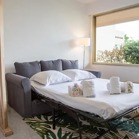 Flat With Hot Pool Appartement Juan-les-Pins