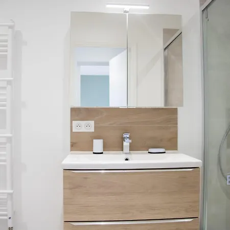 Appartement Flat With Hot Pool Juan-les-Pins