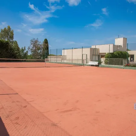 Flat With Hot Pool *