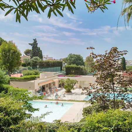 Flat With Hot Pool Juan-les-Pins
