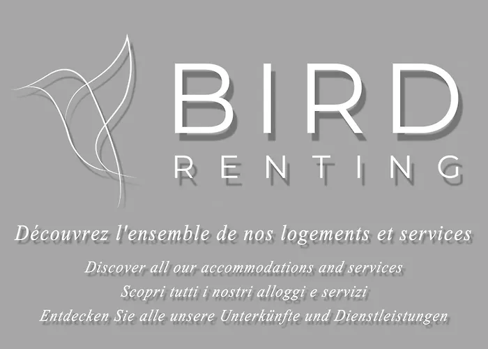 アパート Flat With Hot Pool *