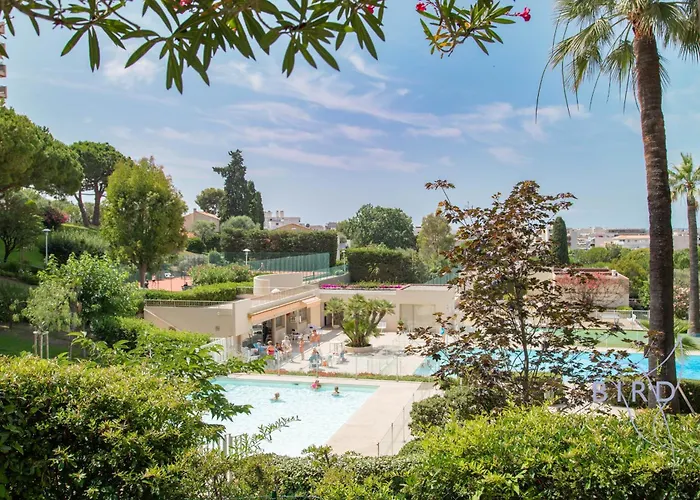 アパート Flat With Hot Pool