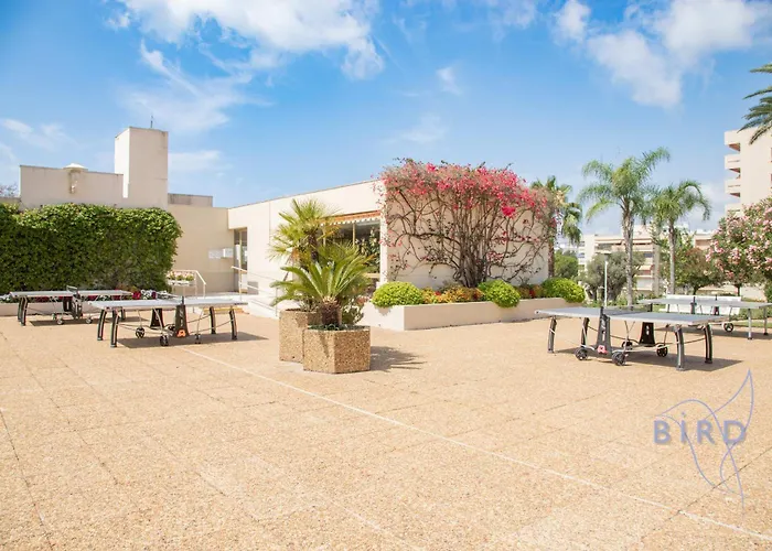 アパート Flat With Hot Pool *