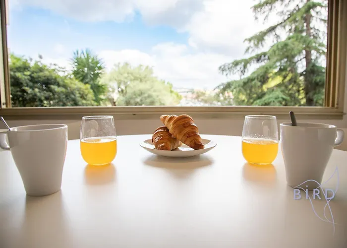 Flat With Hot Pool *